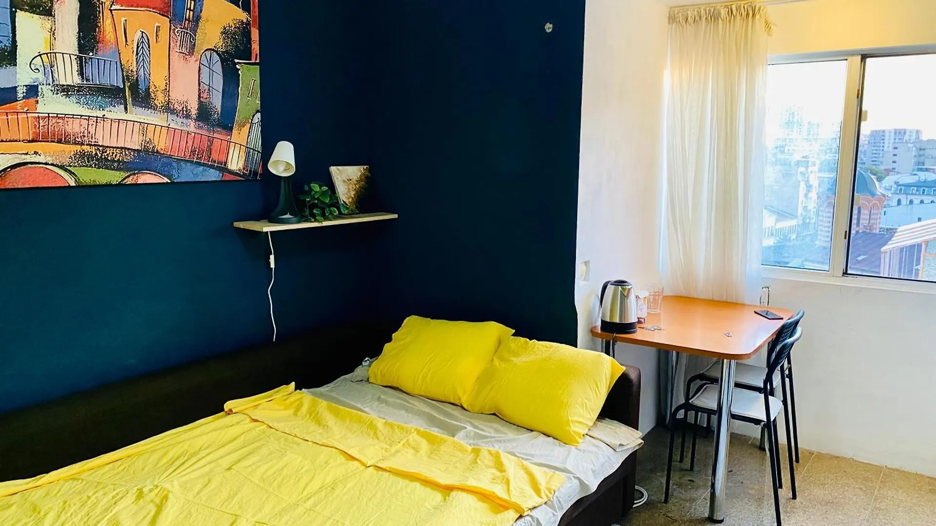 One Bedroom Apartment In The City Center Bucharest Romania