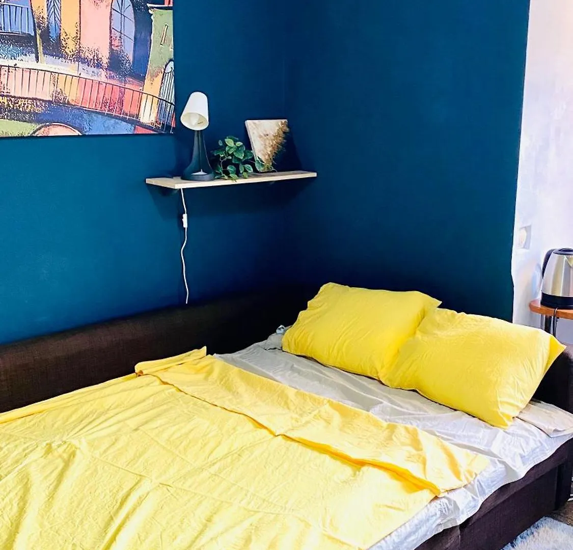 One Bedroom Apartment In The City Center Bucharest 0*,
