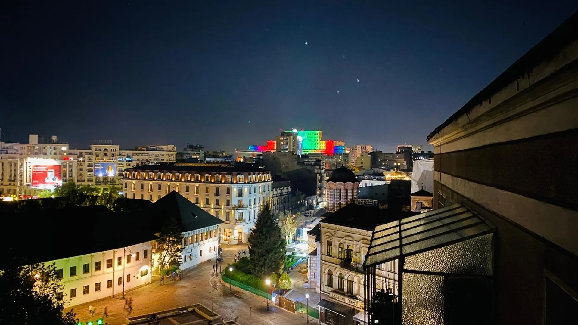 One Bedroom Apartment In The City Center Bucharest 0*,  Romania
