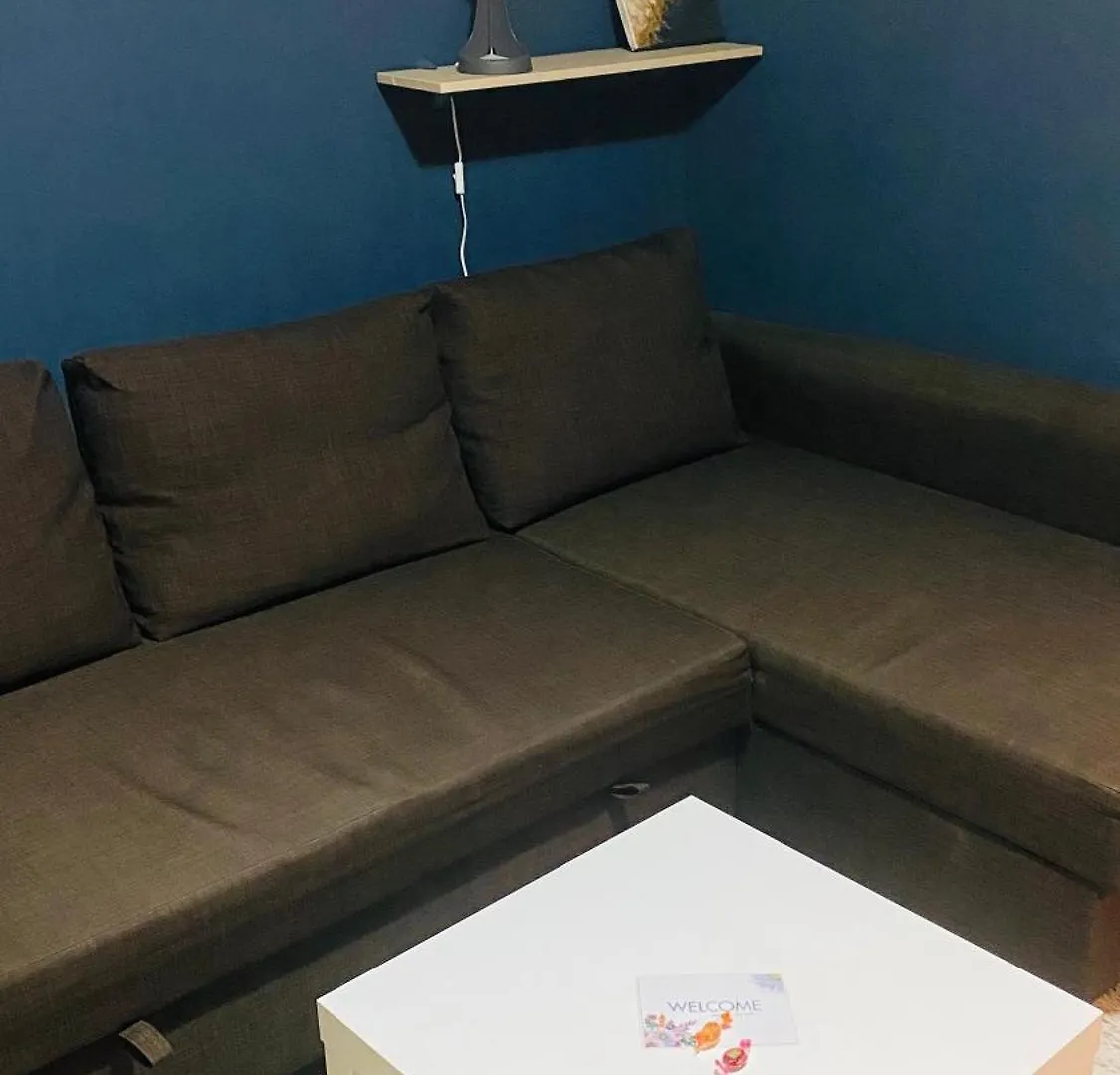 One Bedroom Apartment In The City Center Bucharest