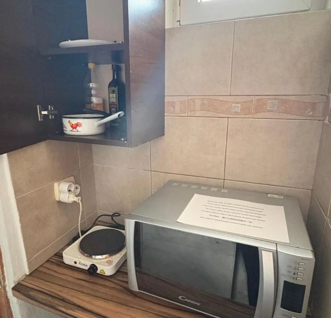 One Bedroom Apartment In The City Center Bucharest